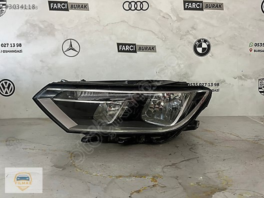 PASSAT B8 SOL FAR ORJİNAL