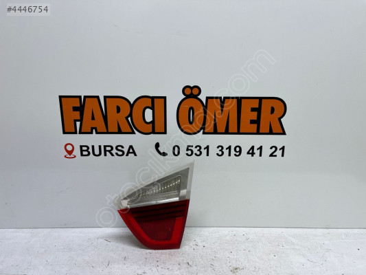 BMW 3 SERİSİ E90 SAĞ İÇ STOP ORJİNAL