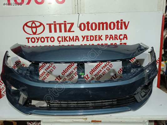 FİAT EGEA TAMPON