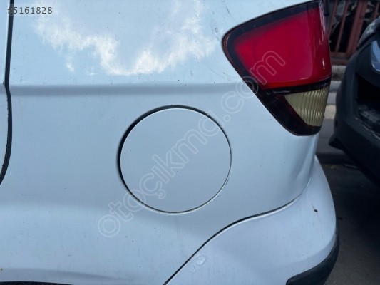 2005 Hyundai Getz Depo Kapağı