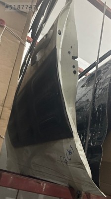 Citroen c4 cactus sol ön kapı çıkma orijinal