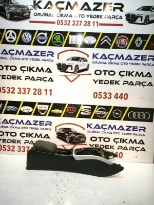 AUDİ A4 2014 ORTO KONSOL