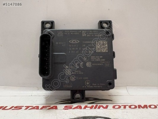 Chery Omada 5   Radar Beyni 704000454AA