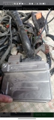 Audi A4 B7 1.6 motor beyni
