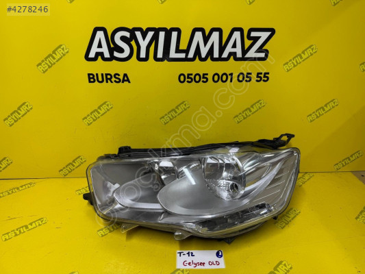 C ELYSEE SOL FAR (ORJİNAL) -