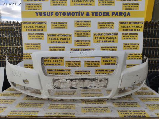 VOLVO S80 ÖN TAMPON (2006/2013)
