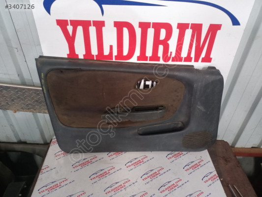 SUZUKİ SWİFT TEK KAPI SOL ÖN KAPI DÖŞEMESİ