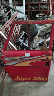 DODGE AS-250 SOL ÖN KAPI