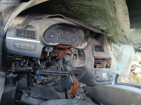 Fiat Punto kalorifer kutusu