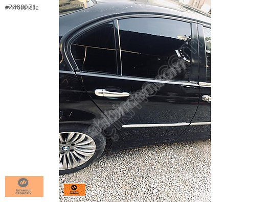 BMW E46 SOL ÖN KAPI ORJINAL ÇIKMA