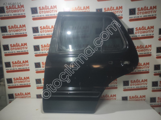 MERCEDES ML W163 ÇIKMA SOL ARKA DOLU KAPI