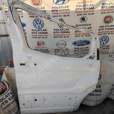 Ford transit sağ ön kapı 2015-2024