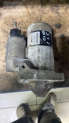RENAULT CLİO 2 MARŞ MOTORU