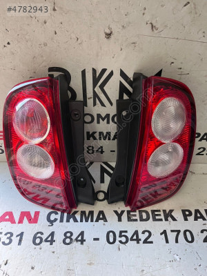 Micra K12 Sağ-Sol Stop.