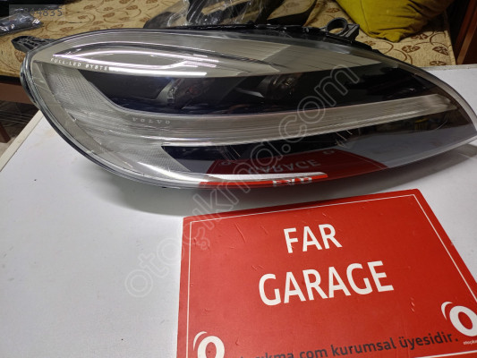 VOLVO V40 SAG FAR LEDLİ