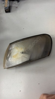 toyota corolla sol sis farı