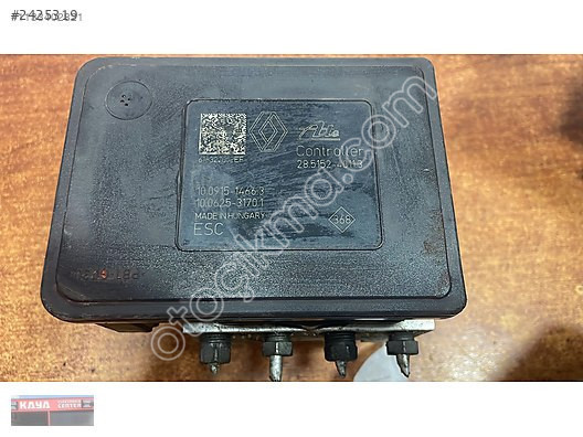 10.0915-1466.3 Renault Trafic BEYNİ