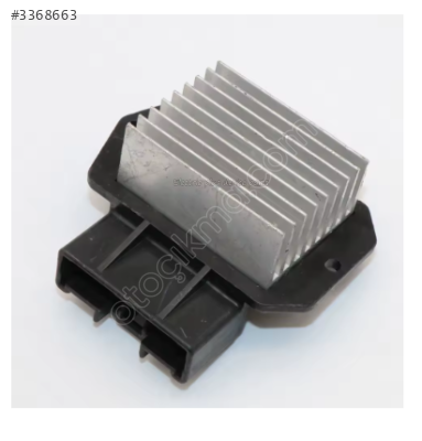 JEEPCHRYSERDODGE KALORİFER REZİSTANSI