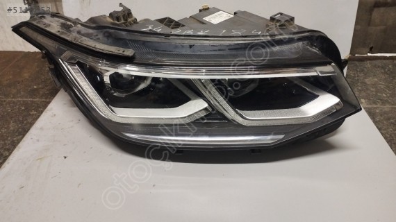 VW TİGUAN SAĞ ÖN FAR
