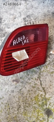 FİAT ALBEA İÇ SAĞ ARKA STOP LAMBASI