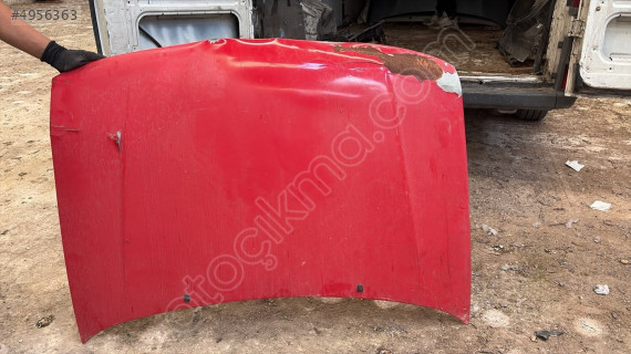 VOLKSWAGEN POLO KAPUT