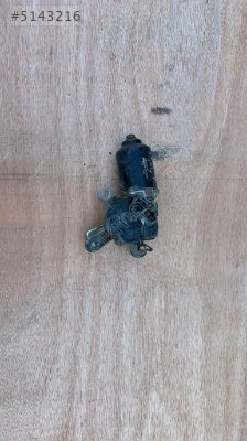 FİAT DOBLO ARKA CAM SİLEGEÇ MOTORU