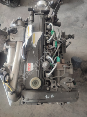 Renault Clio 1.5 Dizel motor