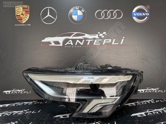 AUDİ A3 SOL FAR 2021-2024 ÇIKMA ORİJİNAL