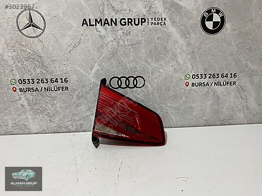 PASSAT B8 SOL İÇ STOP