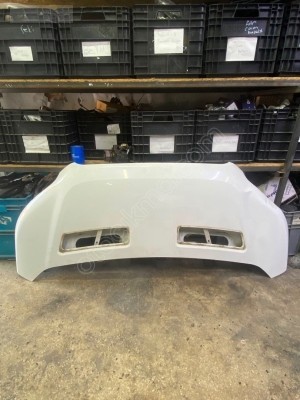 Ford transit kaput