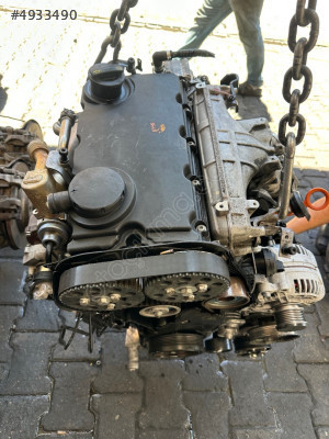 BRE DOLU MOTOR AUDİ A6 A4
