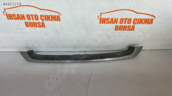 Hyundai Starex ön panjur