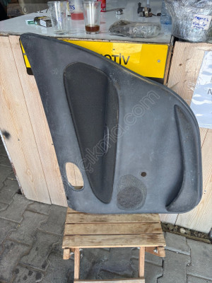 peugeot 206 sağ arka kapı döşemesi orjınal