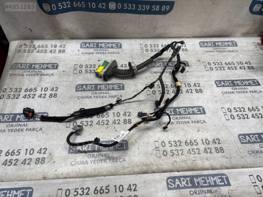 ÇIKMA PEUGEOT 208 SAĞ ÖN KAPI İÇ TESİSATI