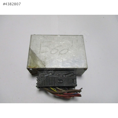 BMW E65 Amplifikatör 65.12-6920461