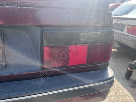 Renault R9 sağ arka stop