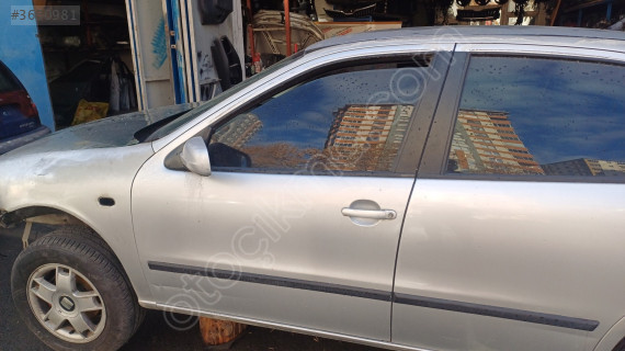 seat leon mk1 toledo sol ön kapı