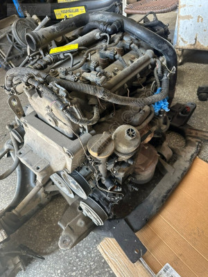 MERİVA 1.3 DİZEL MOTOR
