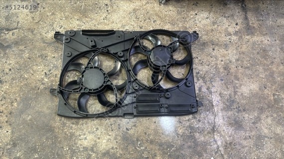 Ford Mondeo fan