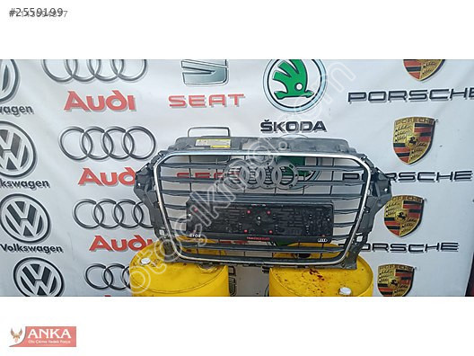 AUDİ A3 HATCHBACK 2013-2016 ÖN PANJUR ÇIKMA
