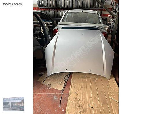 FORD FOCUS KAPUT ÇIKMA