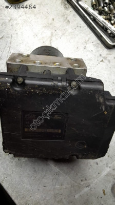 Jaguar s-type abs beyni orjinal çıkma