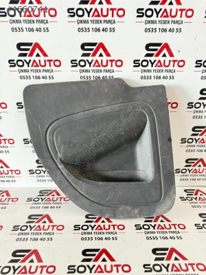 Fiat Fiorino sol arka kapı döşemesi
