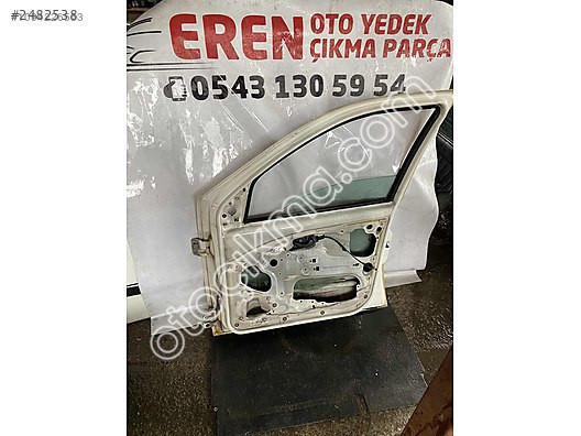 Fiat Albea Modeli İçin Sağ Ön Kapı Çıkma Parçası