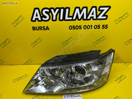 SONATA SOL FAR ORJİNAL - 921013K020