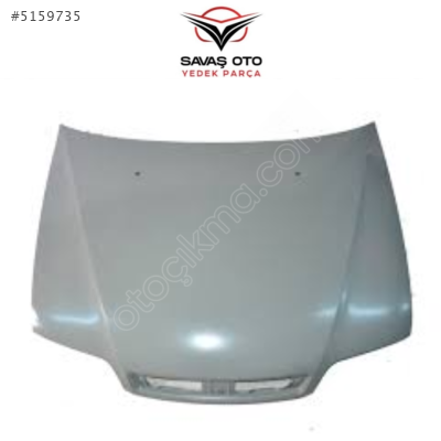 PALIO MOTOR KAPUTU / KAPUT 2002 2003 2004 2005