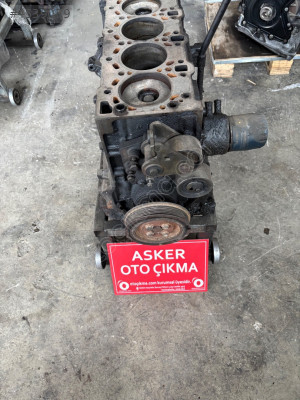 Jumper 2.5 motor