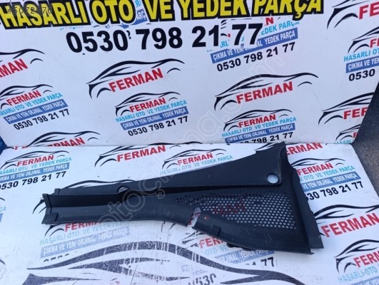 VOLKSWAGEN GOLF 7 SOL ÖN CAM ELEĞİ