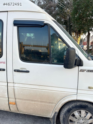 VOLKSWAGEN VOLT LT35 SAĞ ÖN KAPI