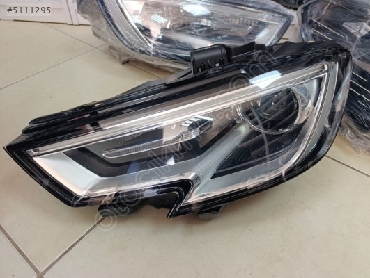 AUDİ A3 SOL FAR ORJİNAL ÇIKMA 17-20